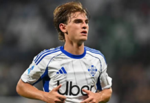 Mercato Côme : un nouveau tournant inattendu pour Nico Paz Nico Paz