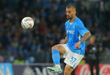 Mercato Napoli : Spinazzola officialise sa prolongation de contrat Leonardo Spinazzola