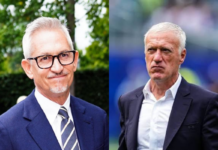 EdF : Deschamps et Lineker expriment leur déception face à la FIFA Deschamps et Lineker