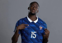 Équipe de France : Konaté accepte son déclassement sans amertume Ibrahima Konaté