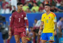 Colombie : James Rodríguez célèbre l’héritage de Ronaldo avec admiration James Rodríguez célèbre l'héritage de Ronaldo