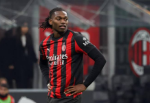 Milan : Leão dévoile ses choix pour son avenir Rafael Leão