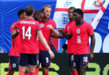 Match amical : l’Angleterre s’impose face à la Nouvelle-Zélande l’Angleterre s’impose face à la Nouvelle-Zélande