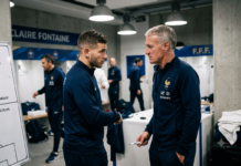 EdF : Deschamps remet L. Hernandez à sa place Didier Deschamps a décidé de recadrer Lucas Hernandez
