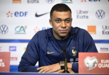 EdF : Mbappé exprime sa joie au profit des joueurs parisiens Mbappe