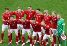 Danemark : blessures et tensions accentuent les inquiétudes autour d’Eriksen danemark