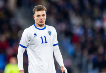 FC Barcelone : Fisnik Asllani ciblé pour succéder à Ferran Torres