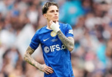 Mercato Chelsea : La Roma intensifie ses démarches pour Garnacho Garnacho