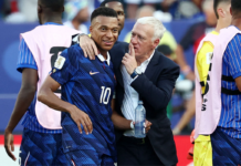 EdF : Les exploits mémorables de Mbappé et Deschamps qui marquent l’histoire Les exploits mémorables de Mbappé et Deschamps