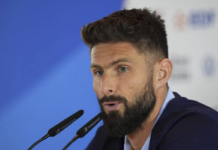 EdF : les remarques incisives de Giroud sur l’équipe Olivier Giroud