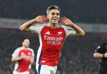 Transfert officiel : Le joueur Trossard rejoint le Besiktas depuis Arsenal Leandro Trossard
