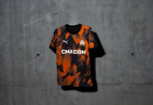 BUZZS dévoile le tout nouveau maillot third de l’Olympique de Marseille BUZZS dévoile le tout nouveau maillot third de l’Olympique de Marseille