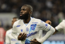 Mercato PFC : Auxerre détermine la valeur de Sinayoko Lassine Sinayoko