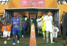 Match amical : l’OM domine aisément Yamoussoukro OM bat Yamousoukro