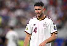 Argentine : Laporte lance un avertissement à l’arbitre avant le match Aymeric Laporte