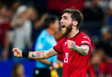 Mercato Lorient : un coup d’œil attentif sur Tsitaishvili Giorgi Tsitaishvili