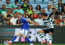 Match amical : Strasbourg sévèrement battu par le Sporting ! Strasbourg sévèrement battu par le Sporting
