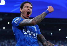 Mercato Al-Hilal : Atlanta cible l’attaquant Nuñez pour son prochain transfert Darwin Nuñez
