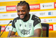 Transfert à Nantes : Awaziem s’envole pour 1 million d’euros Chidozie Awaziem
