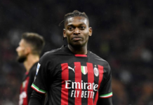Milan : Leão reconsidère son avenir et hésite à quitter le club Rafael Leão