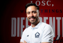 Lille : Davide Ancelotti révèle les sources de son inspiration Davide Ancelotti