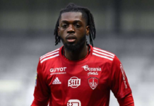 Mercato à Brest : Locko suscite de vives convoitises Bradley Locko
