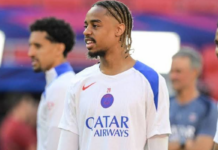 PSG : Barcola fait un choix majeur pour son avenir professionnel ! Bradley Barcola