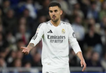 Mercato Ajax : Fini le rêve Ceballos, la piste est définitivement abandonnée Dani Ceballos