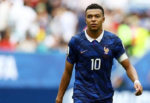 Mbappé adresse un message à Zidane après sa nomination comme sélectionneur des Bleus Mbappé
