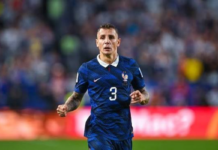 EdF : Digne met en lumière l’engagement exemplaire des vedettes Lucas Digne