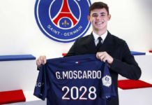 Mercato PSG : Moscardo pourrait bientôt rejoindre l’Espanyol Gabriel Moscardo