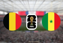 Coupe du Monde : Voici les joueurs titulaires pour le match Belgique vs Sénégal Belgique vs Sénégal