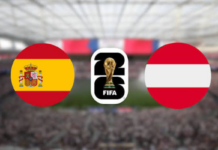 Coupe du Monde : découvrez les compositions probables d’Espagne et d’Autriche l'Espagne et l'Autriche