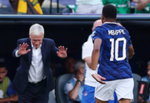 EdF : DD plie sous la pression, Gautreau exprime son mécontentement Didier Deschamps