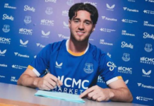 Mercato Everton : Hackney rejoint le club pour 28,5 millions d’euros, c’est officiel Hayden Hackney