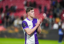 Mercato TFC : Le transfert de Cresswell vers Rennes se confirme ! Charlie Cresswell