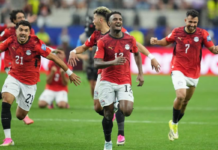 Coupe du Monde : Égypte mène 1-0 face à l’Australie à la mi-temps Égypte