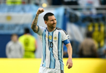 Argentine : Lisandro Martinez loue les exploits de Messi Messi