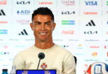 Portugal : Ronaldo joue la carte de la prudence pour son futur Ronaldo