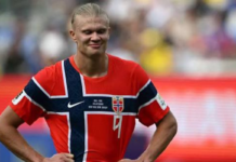 Norvège : Haaland reste mystérieux et ne livre aucune explication Erling Haaland