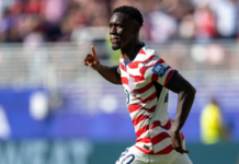 Coupe du Monde : Quand l’UEFA intervient dans le dossier Balogun ! Folarin Balogun