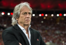 Mercato au Portugal : Jorge Jesus pressenti pour succéder à Martinez Jorge Jesus