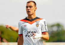 Mercato à Lorient : Pagis ciblé par deux équipes de Ligue 1 Pablo Pagis