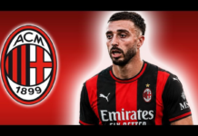 Mercato Milan : Gila débarque pour 30 millions d’euros Mario Gila