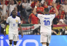 EdF : les objectifs poursuivis et les confidences de Dembélé sur Mbappé Dembélé-Mbappé