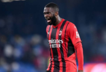 Mercato Milan : la Juventus accélère pour recruter Tomori