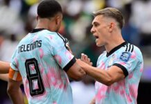 Le clash inattendu entre Tielemans et Trossard : ce qui s’est vraiment passé Tielsman et Trossard