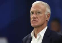 EdF : La réponse cinglante de Deschamps à Dugarry découvrez la réponse sèche et directe de didier deschamps à l'ancien joueur christophe dugarry dans une confrontation médiatique intense.