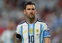 Argentine : Messi savoure un bonheur immense découvrez l'émotion intense de messi qui savoure un immense bonheur, reflet de sa passion et de ses succès sur le terrain.