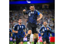 Argentine : Messi triomphe, Micah Richards capitule découvrez comment messi triomphe brillamment tandis que richards capitule dans un duel intense et captivant.